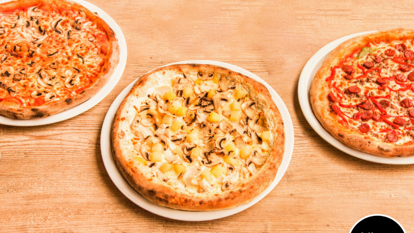 Twins Pizza 2